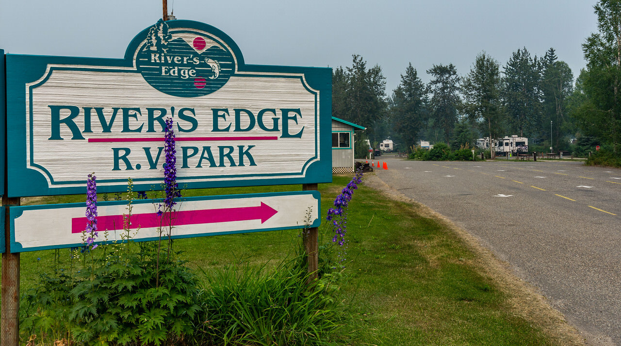 Rivers Edge RV Park & Campground - Fairbanks, Alaska - glamping.directory