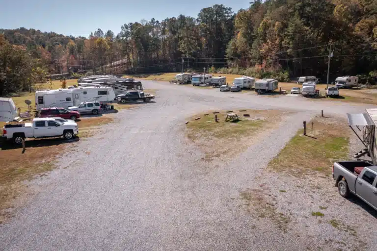 Scenic Drive RV Park - Anniston, Alabama - glamping.directory