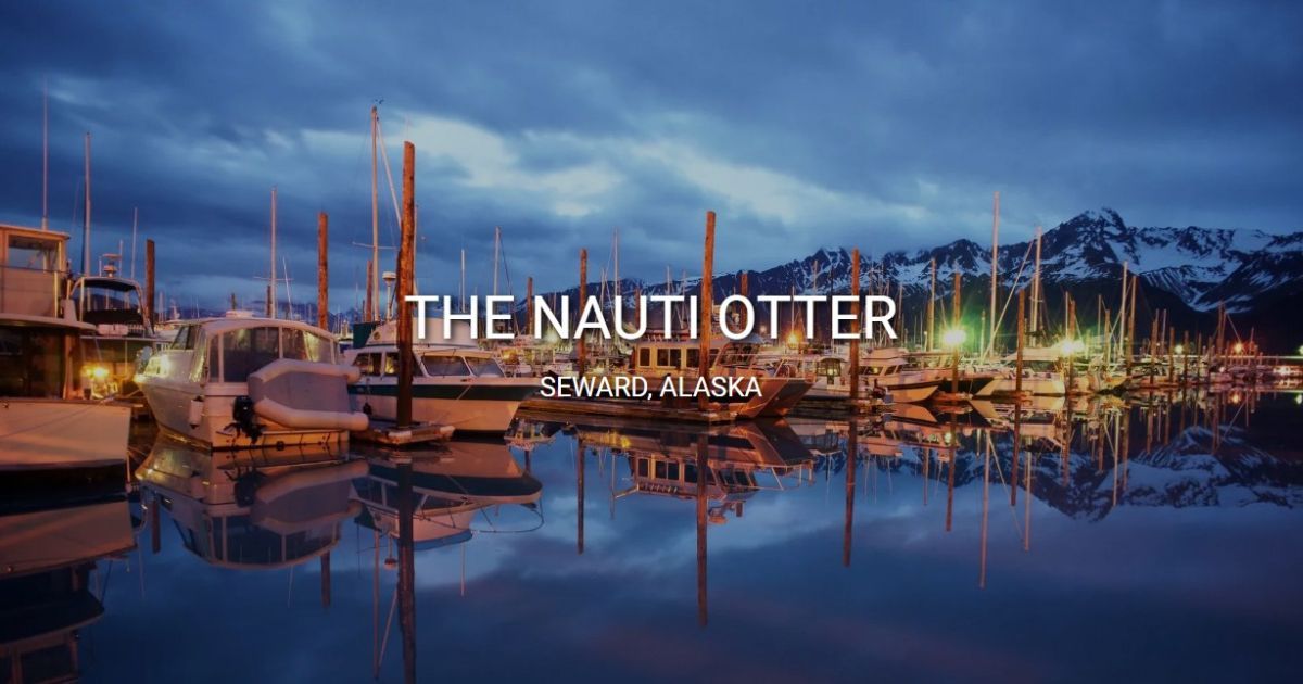 Nauti Otter Inn - Seward, Alaska - glamping.directory