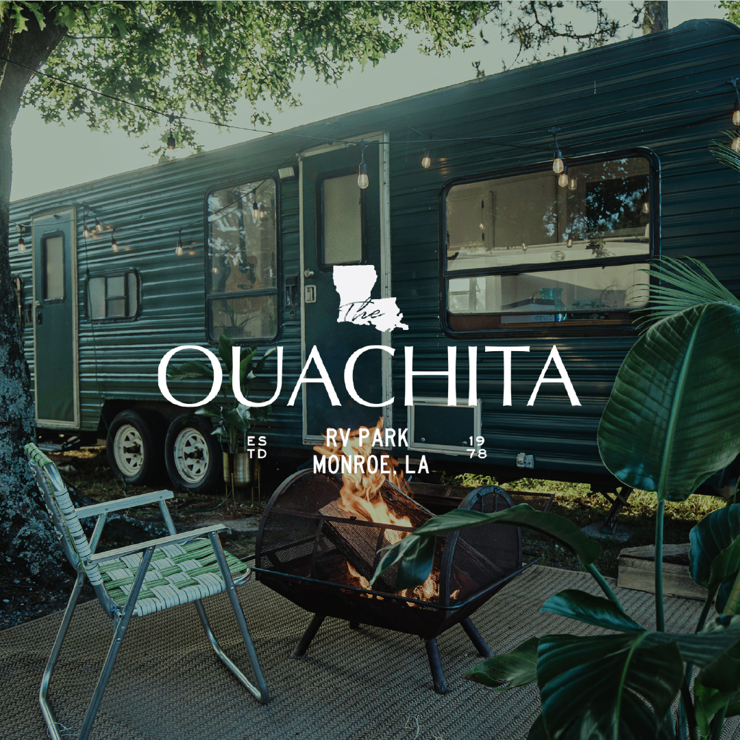 The Ouachita Rv Park - Monroe, Louisiana - glamping.directory