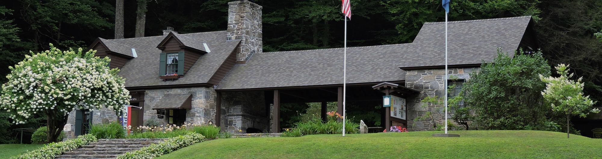 Townshend State Park - Townshend, Vermont - glamping.directory