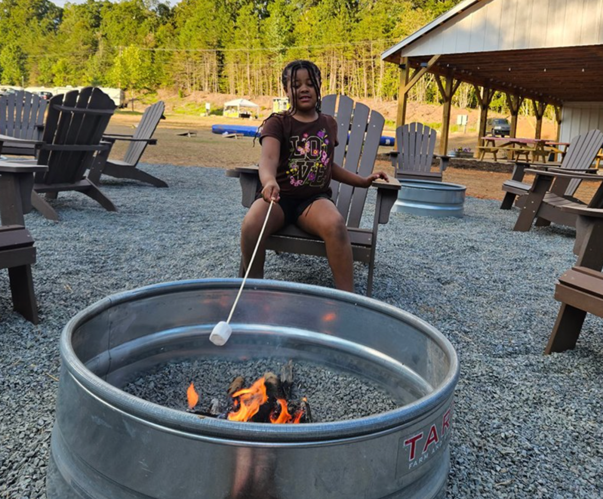 Yadkin Valley RV Resort - Yadkinville, North Carolina - glamping.directory