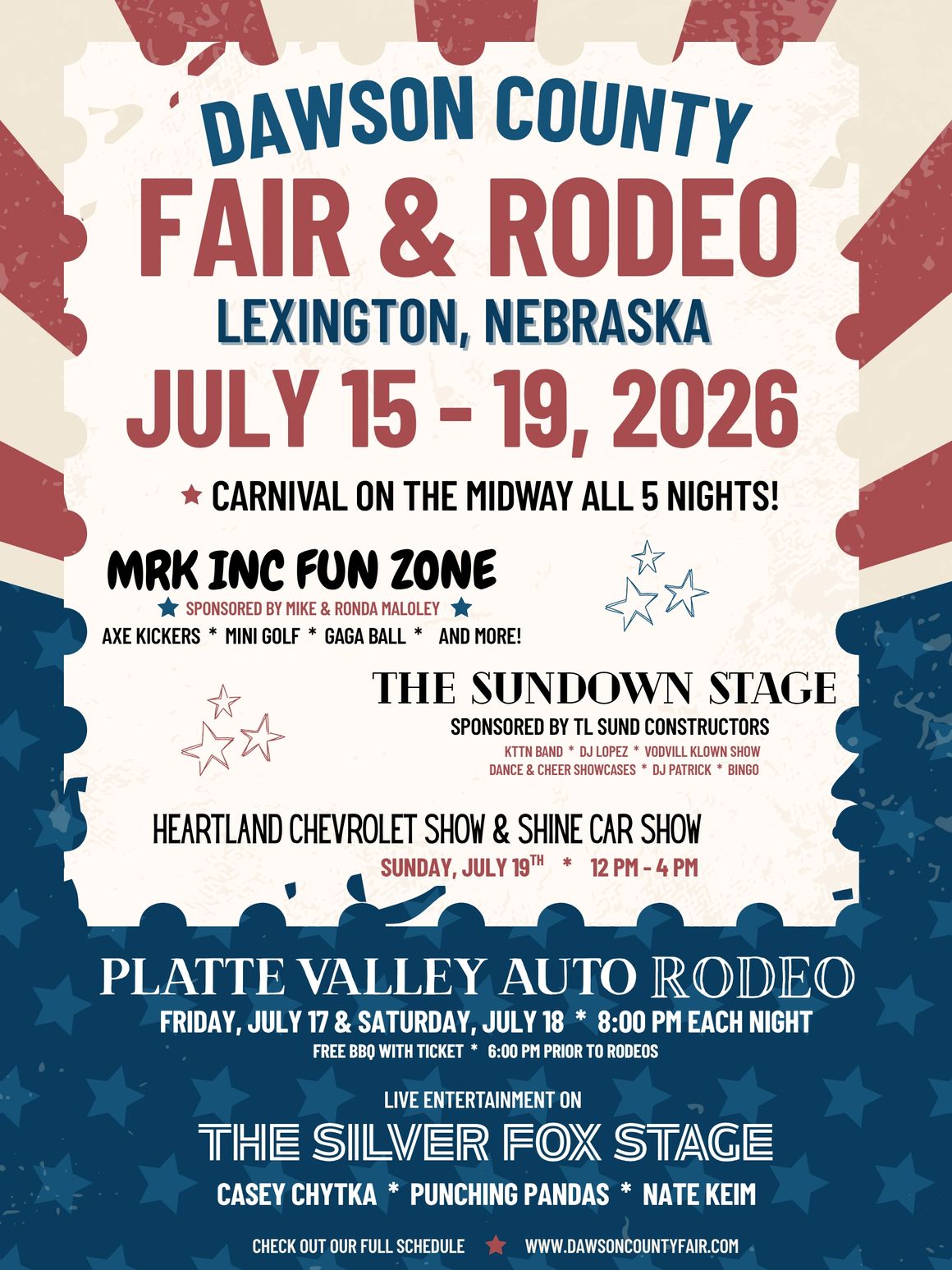 Dawson County Fairgrounds - Lexington, Nebraska - glamping.directory