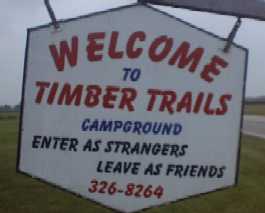 Timber Trails Campground - Mulberry Grove, Illinois - glamping.directory