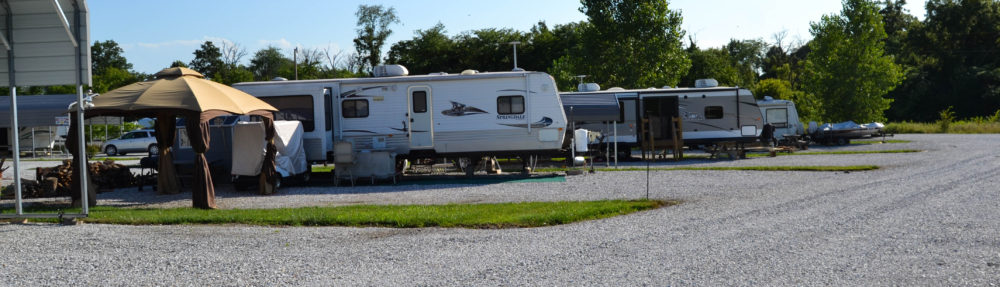 Big Larry's Campground - Perry, Missouri - glamping.directory