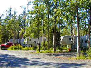 Real Alaskan Cabins & RV Park - Sterling, Alaska - glamping.directory