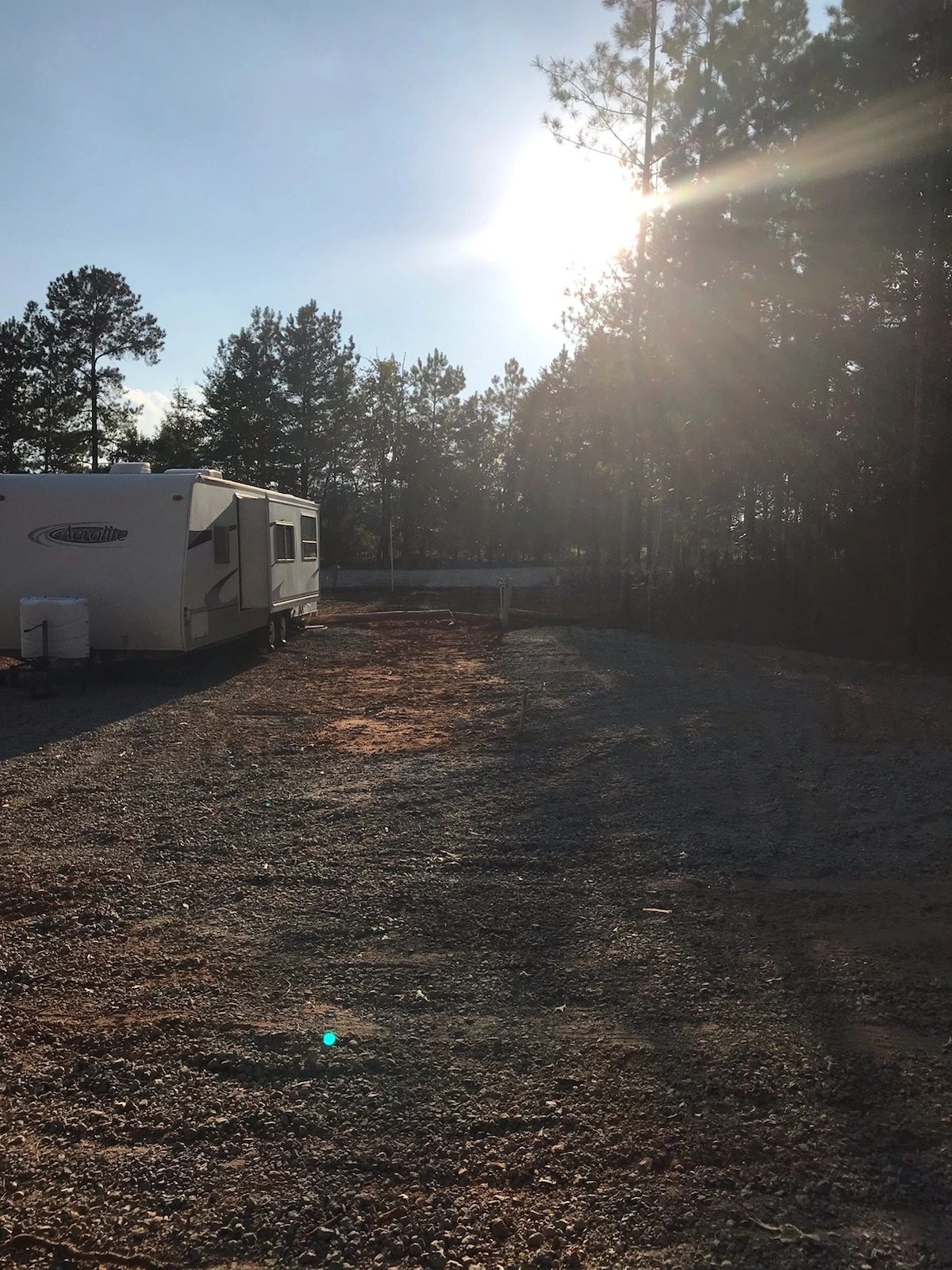 Turtle Creek Campground rates - Gaffney, South Carolina - glamping.directory