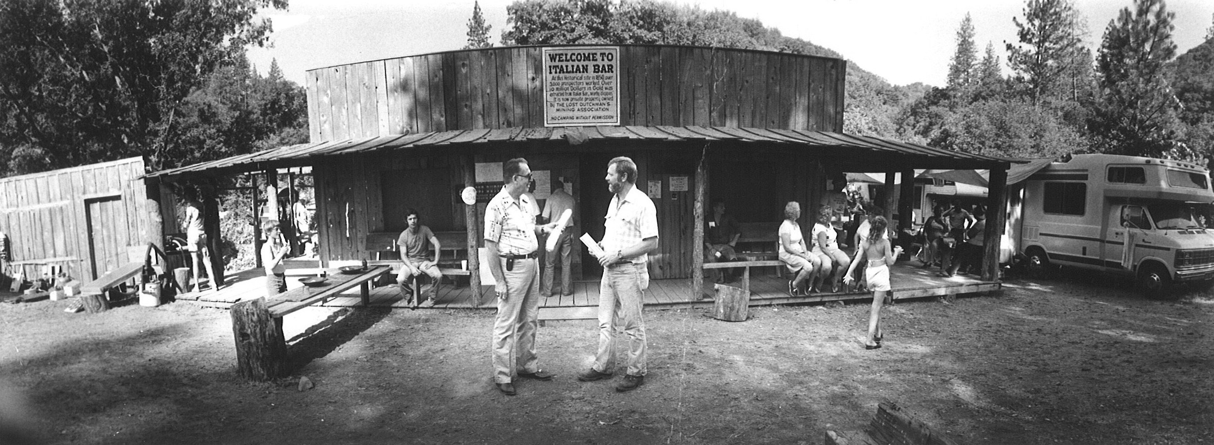 Lost Duchman’s Stanton Camp - Peeples Valley, Arizona - glamping.directory