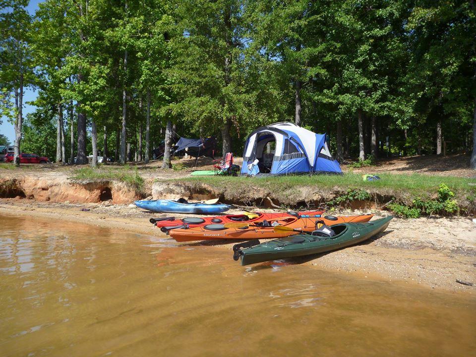 Wind Creek State Park - Alexander City, Alabama - glamping.directory