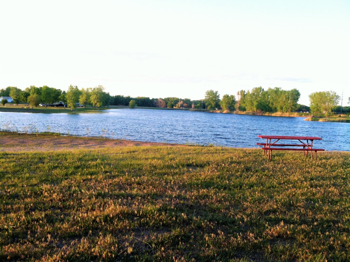 I-80 Lakeside Campground & Storage - North Platte, Nebraska - glamping.directory