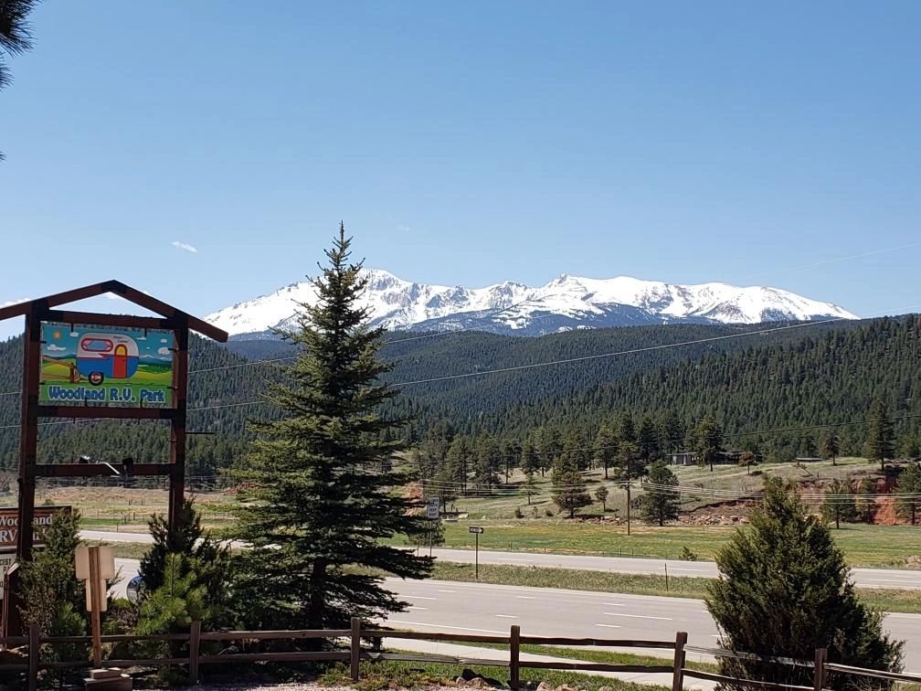 Woodland RV Park - Woodland Park, Colorado - glamping.directory