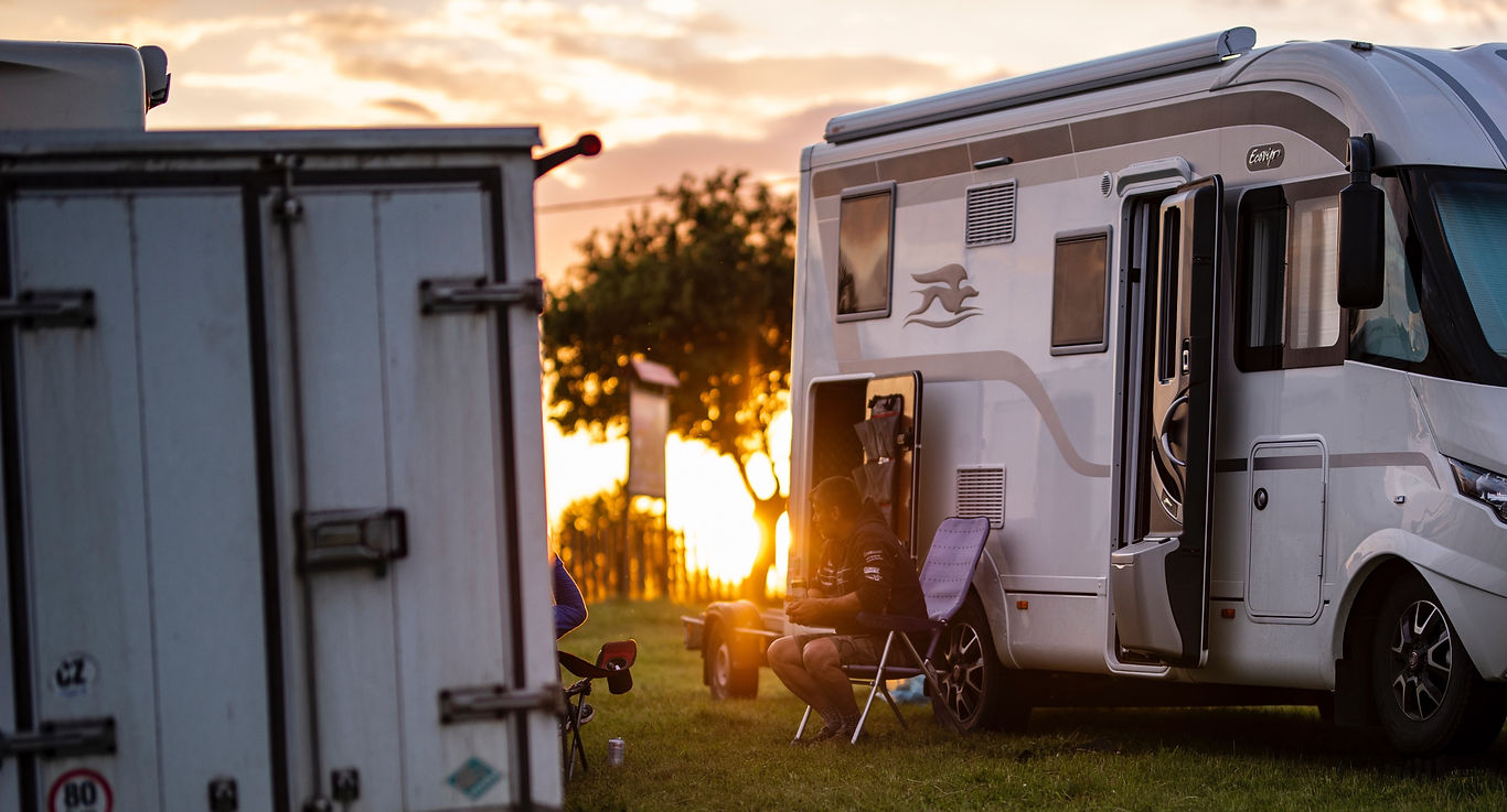 Silver Creek RV Park - Azle, Texas - glamping.directory