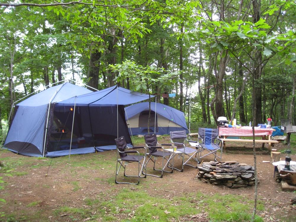 Blue Bear Mountain - Todd, North Carolina - glamping.directory