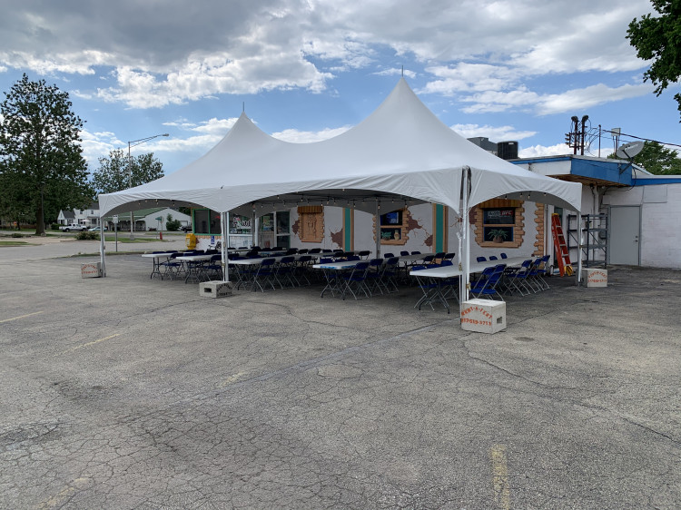 Rent-A-Tent - Arthur, Illinois - glamping.directory