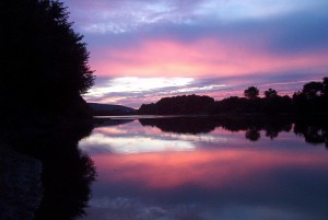 Endless Mountain Campground - Laceyville, Pennsylvania - glamping.directory