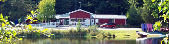 Ho-Chunk RV Resort and Campground - Lyndon Station, Wisconsin - glamping.directory