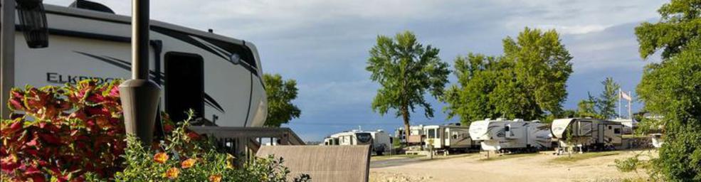 Ranch RV Park - Okoboji, Iowa - glamping.directory