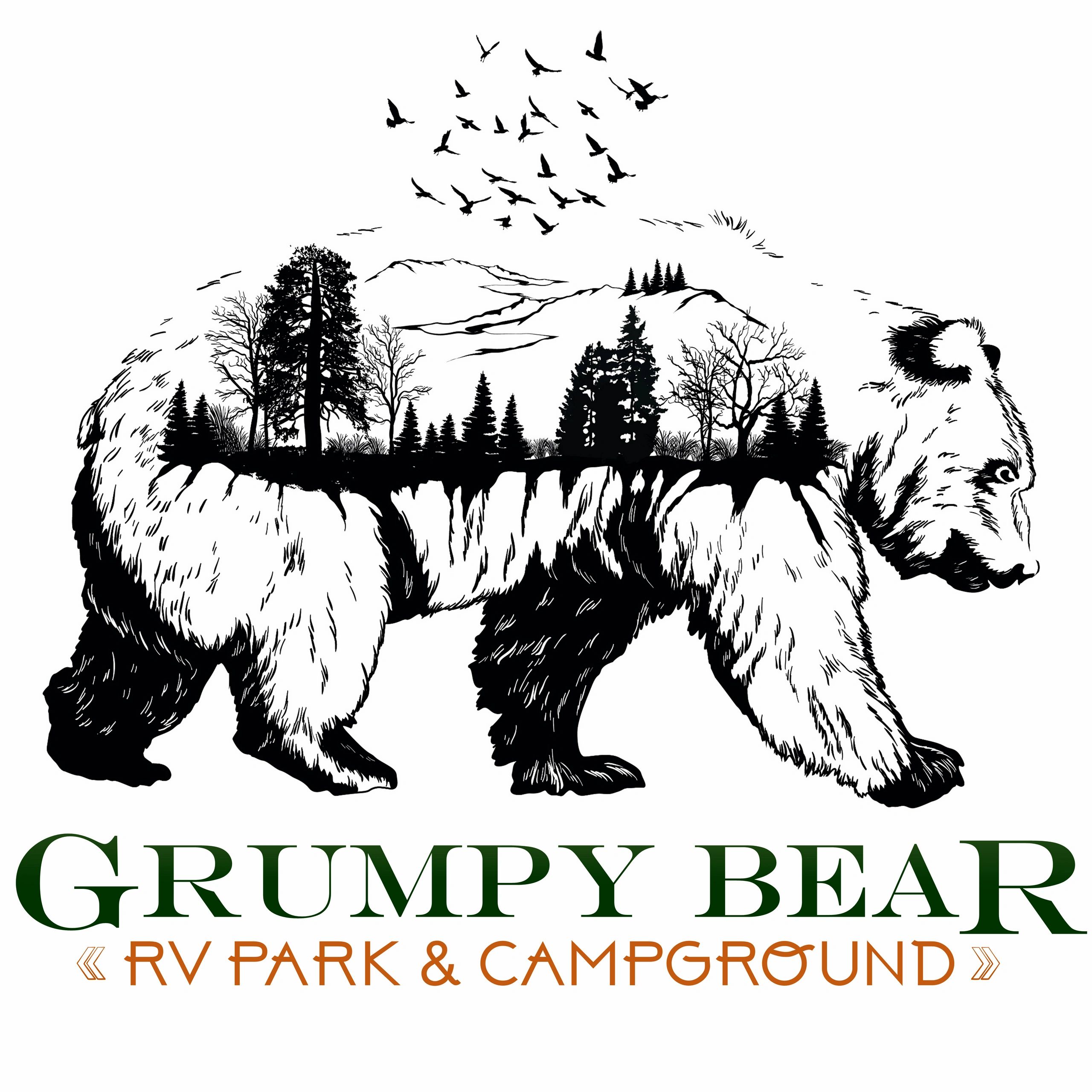 Grumpy Bear Campground & Gem Mine - Bryson City, North Carolina - glamping.directory