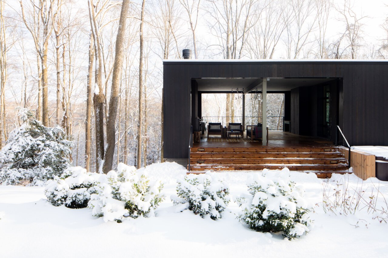 Idyll Reserve - South Bloomingville, Ohio - glamping.directory