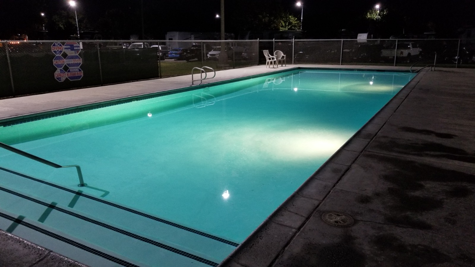 French Camp R.V. Park - Manteca, California - glamping.directory