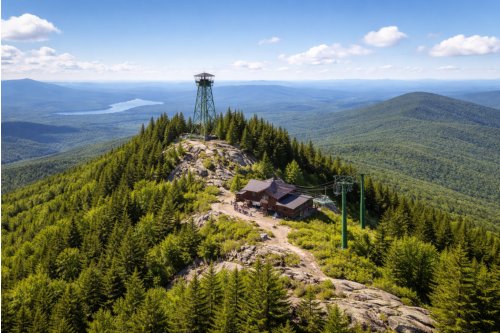BreezyMeadowsCampground - Concord, Vermont - glamping.directory