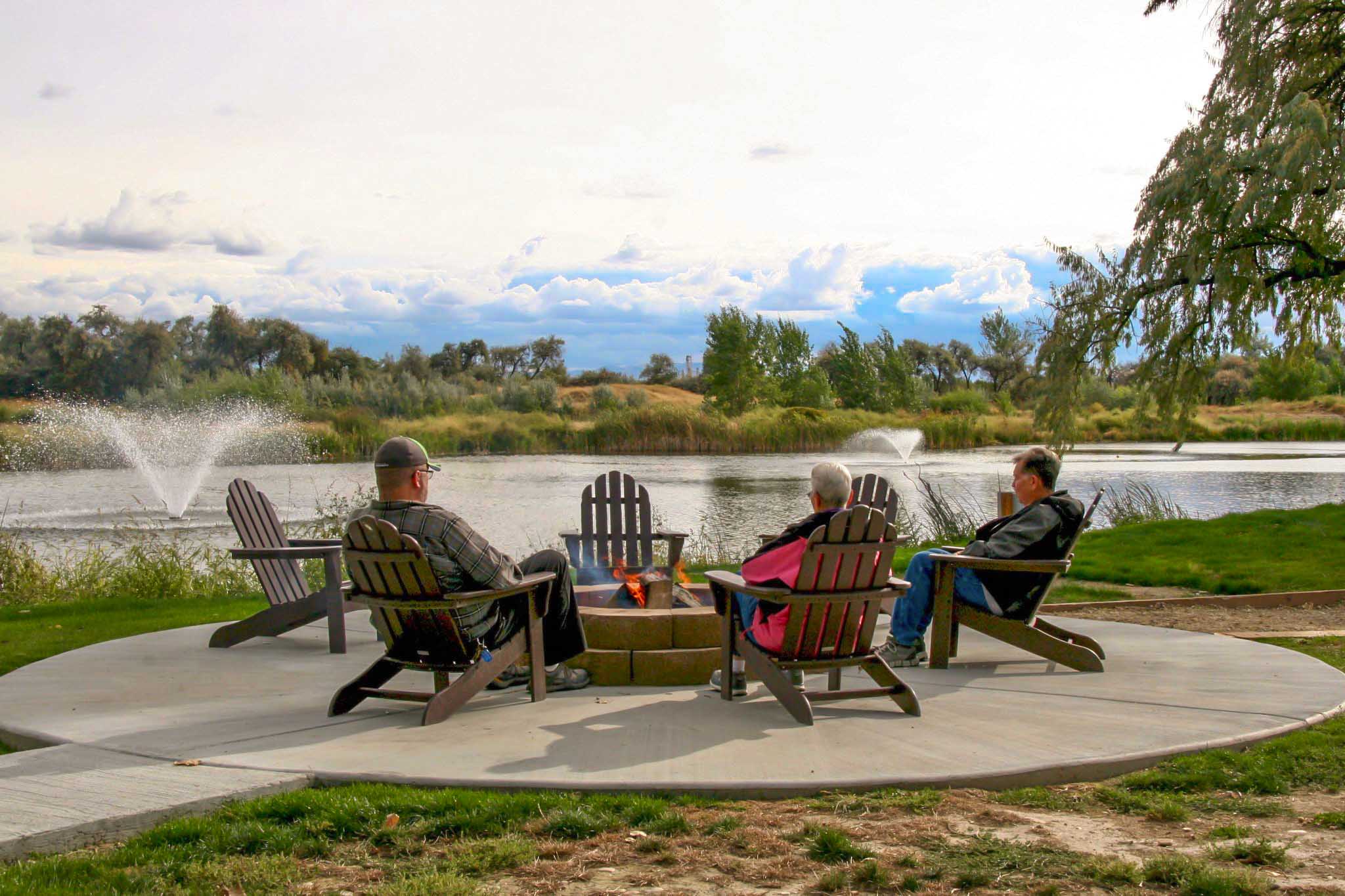 Canyon Springs RV Resort - Caldwell, Idaho - glamping.directory