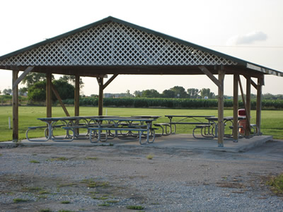I-29 Hwy 34 Campground - Pacific Junction, Iowa - glamping.directory