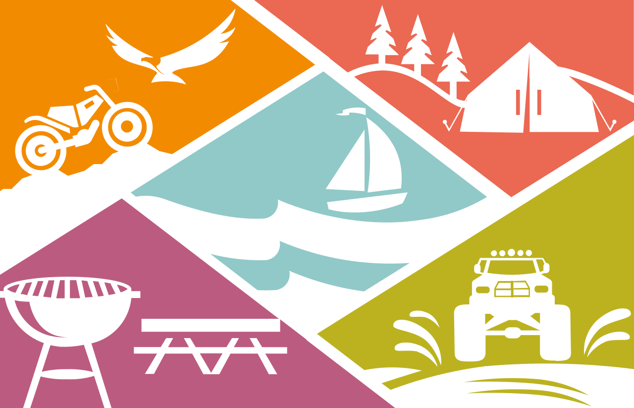 Muir Point Campground - Valley Home, California - glamping.directory