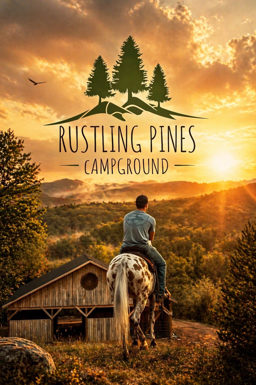 Rustling Pines Campground - London, Kentucky - glamping.directory