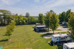 Lazy R Campground - Bradford, Ohio - glamping.directory