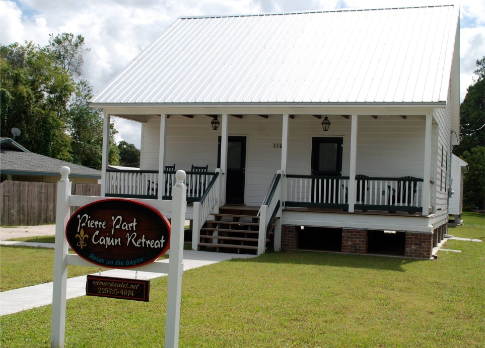 Pierre Part Cajun Retreat - Pierre Part, Louisiana - glamping.directory