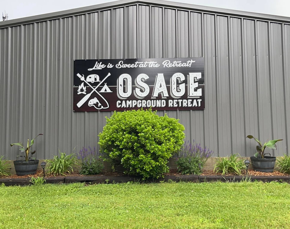 Osage Campground Retreat - Jefferson City, Missouri - glamping.directory