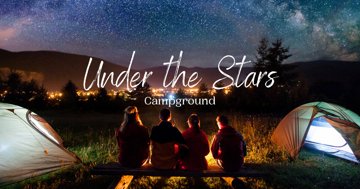 Under the Stars Campground - New Marshfield, Ohio - glamping.directory