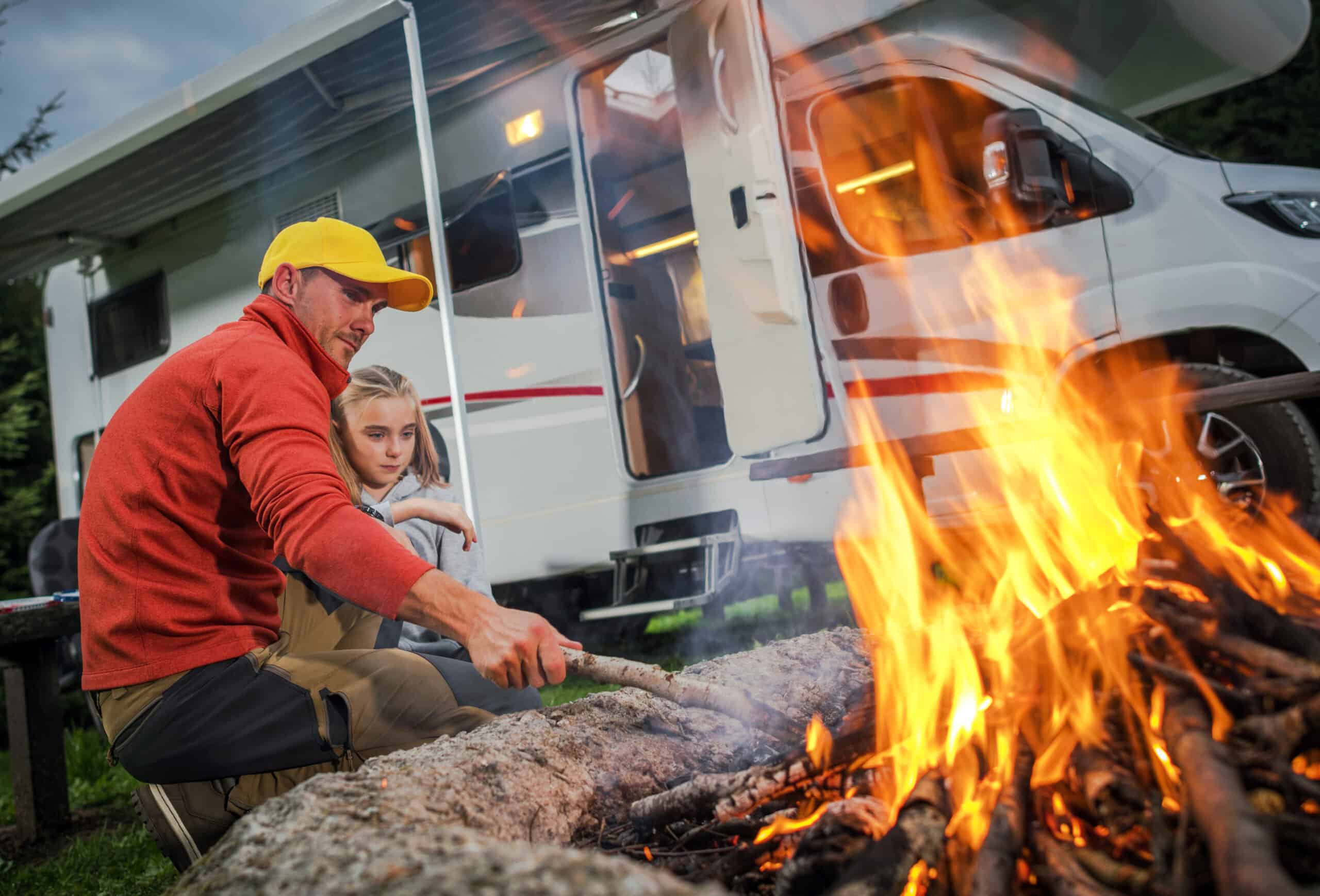 Ted's RV Park - Decatur, Iowa - glamping.directory