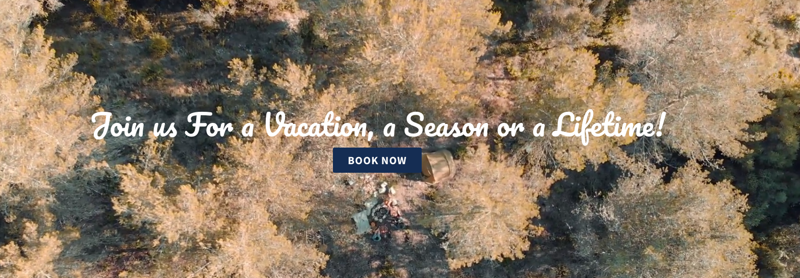 Nelson's Family Campground - East Hampton, Connecticut - glamping.directory