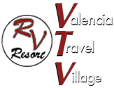 Valencia Travel Village RV Resort - Castaic, California - glamping.directory