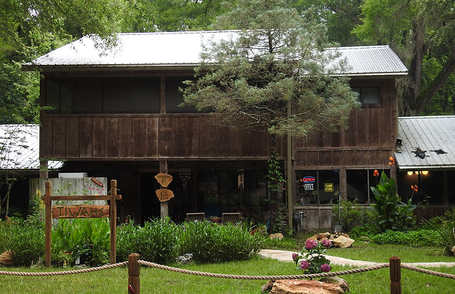 Ichetucknee Springs Campground - Fort White, Florida - glamping.directory