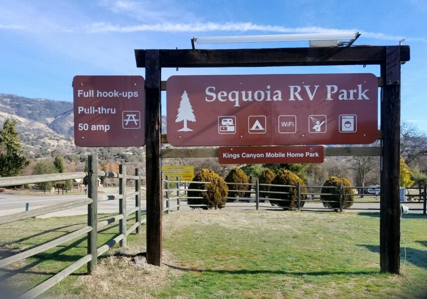 Sequoia RV Park - Dunlap, California - glamping.directory