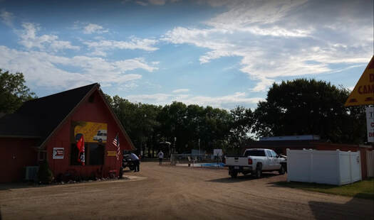 Dakota Campground - Mitchell, South Dakota - glamping.directory