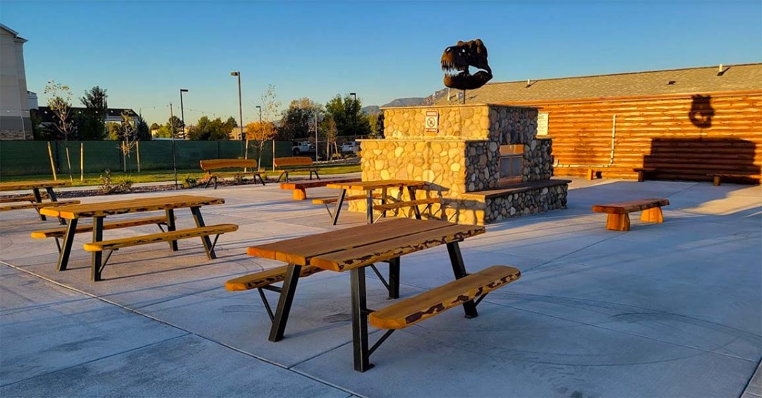 Peak RV Resort - Colorado Springs, Colorado - glamping.directory