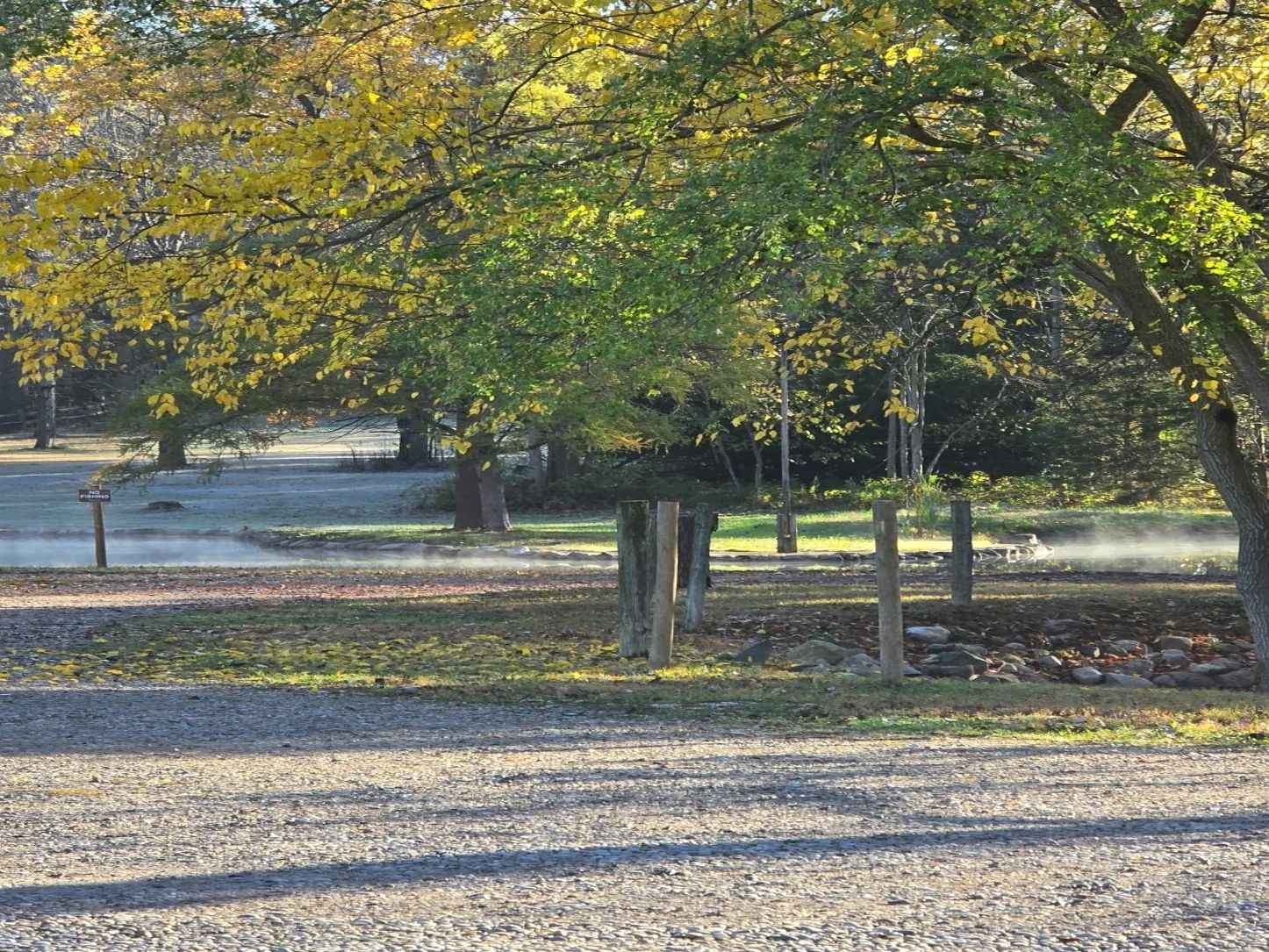 Southern Michigan Marble Springs Campground - Allen, Michigan - glamping.directory