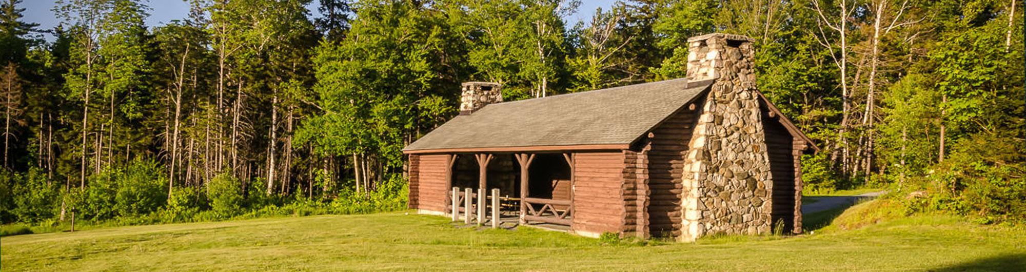 Coolidge State Park - Plymouth, Vermont - glamping.directory