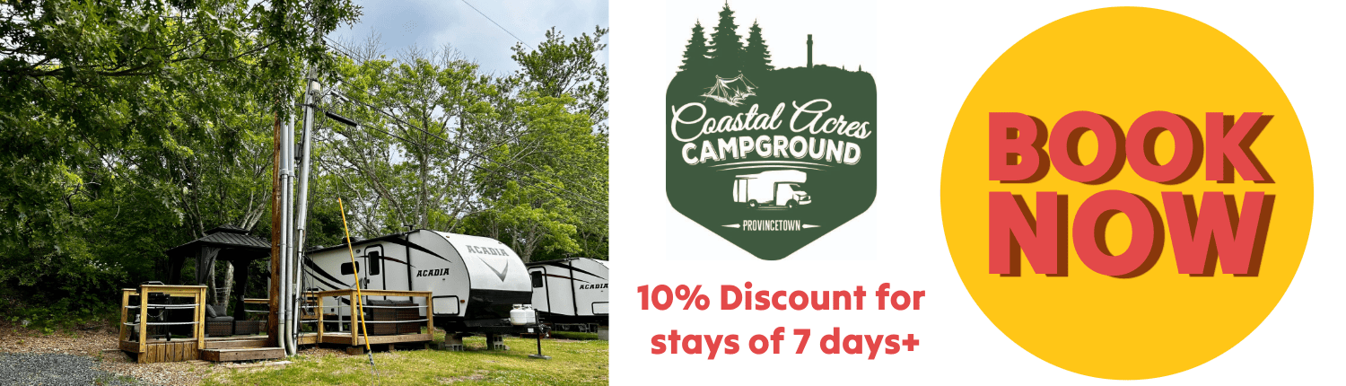 Coastal Acres Campground - Provincetown, Massachusetts - glamping.directory