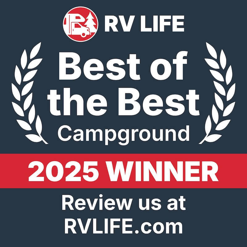 Moose River Campground - St Johnsbury, Vermont - glamping.directory