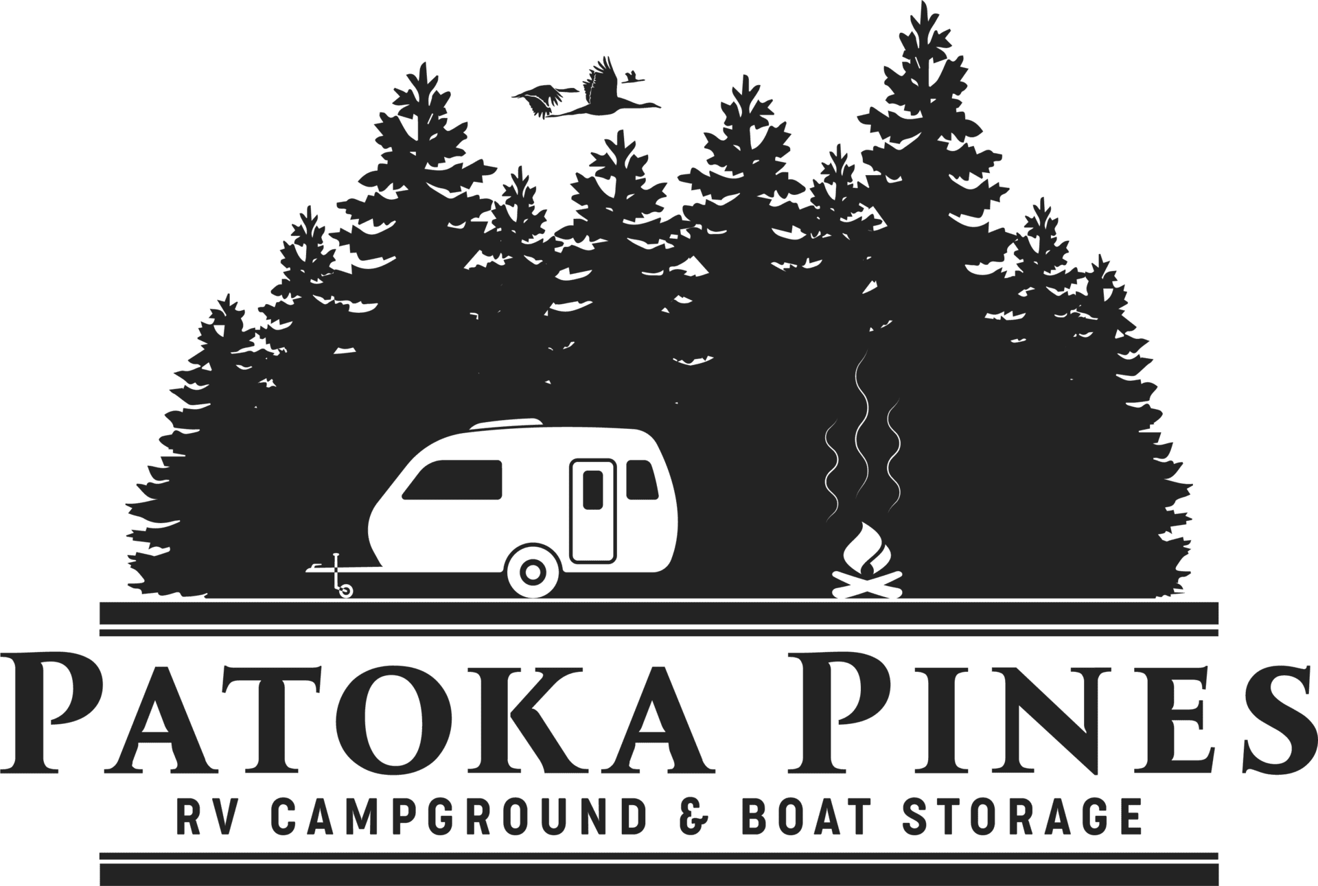 Patoka Pines RV Campground and Boat Storage - French Lick, Indiana - glamping.directory