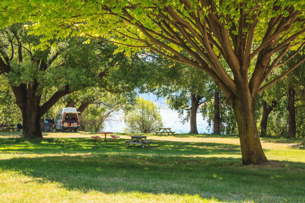 Kingfisher RV Park & Storage - Kingfisher, Oklahoma - glamping.directory