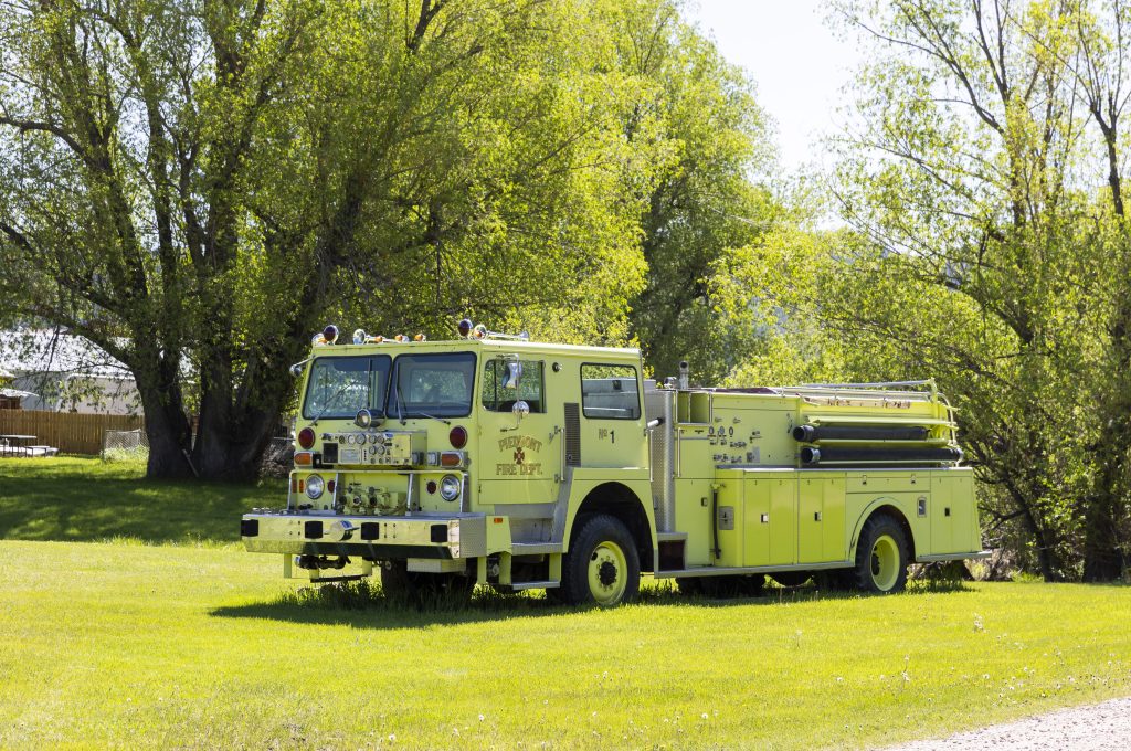 Firehouse Campground & Cabins - Hill City, South Dakota - glamping.directory