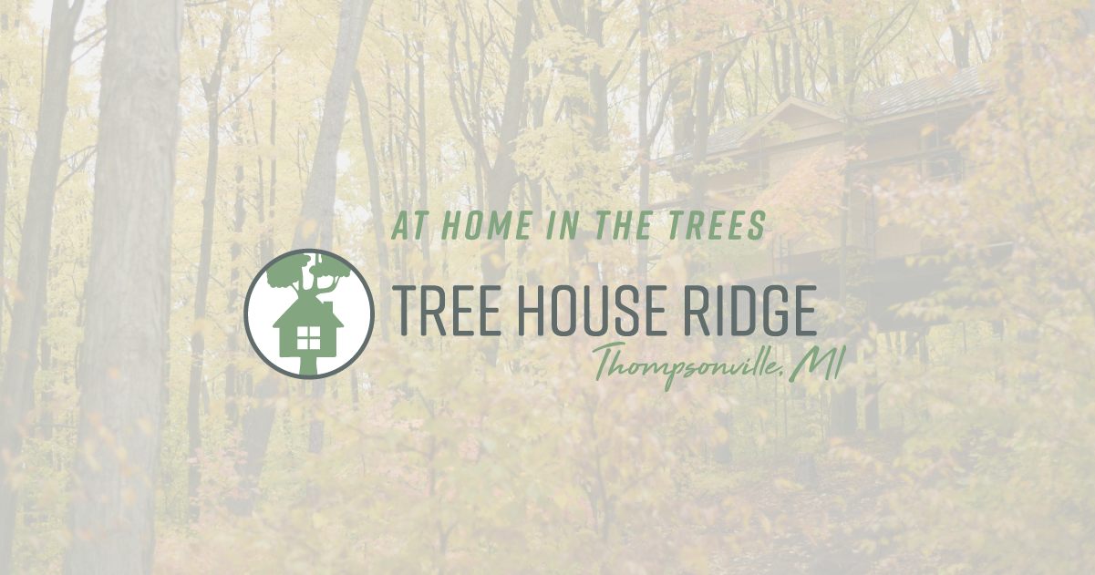 Tree House Ridge, LLC - Thompsonville, Michigan - glamping.directory