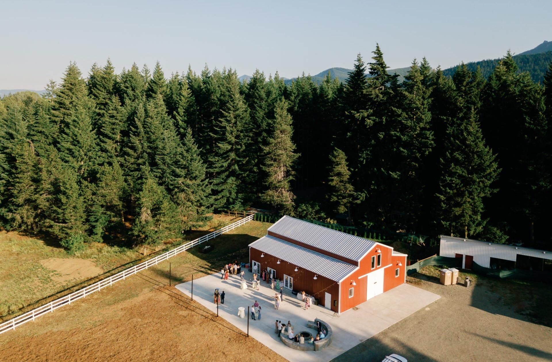 Silver Ridge Ranch Campground - Easton, Washington - glamping.directory