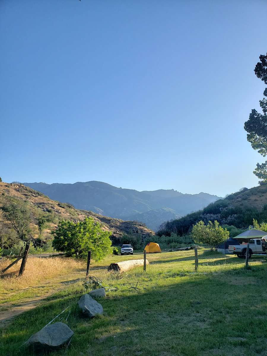 Kings Canyon Rv Resort & Campground - Hume, California - glamping.directory